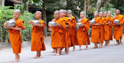 รับสมัครนักเรียนบวชสามเณรภาคฤดูร้อน