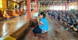 กิจกรรม วันวิสาขบูชา