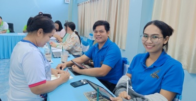 ประชุมเตรียมความพร้อมก่อนเปิดเทอม 1/2567