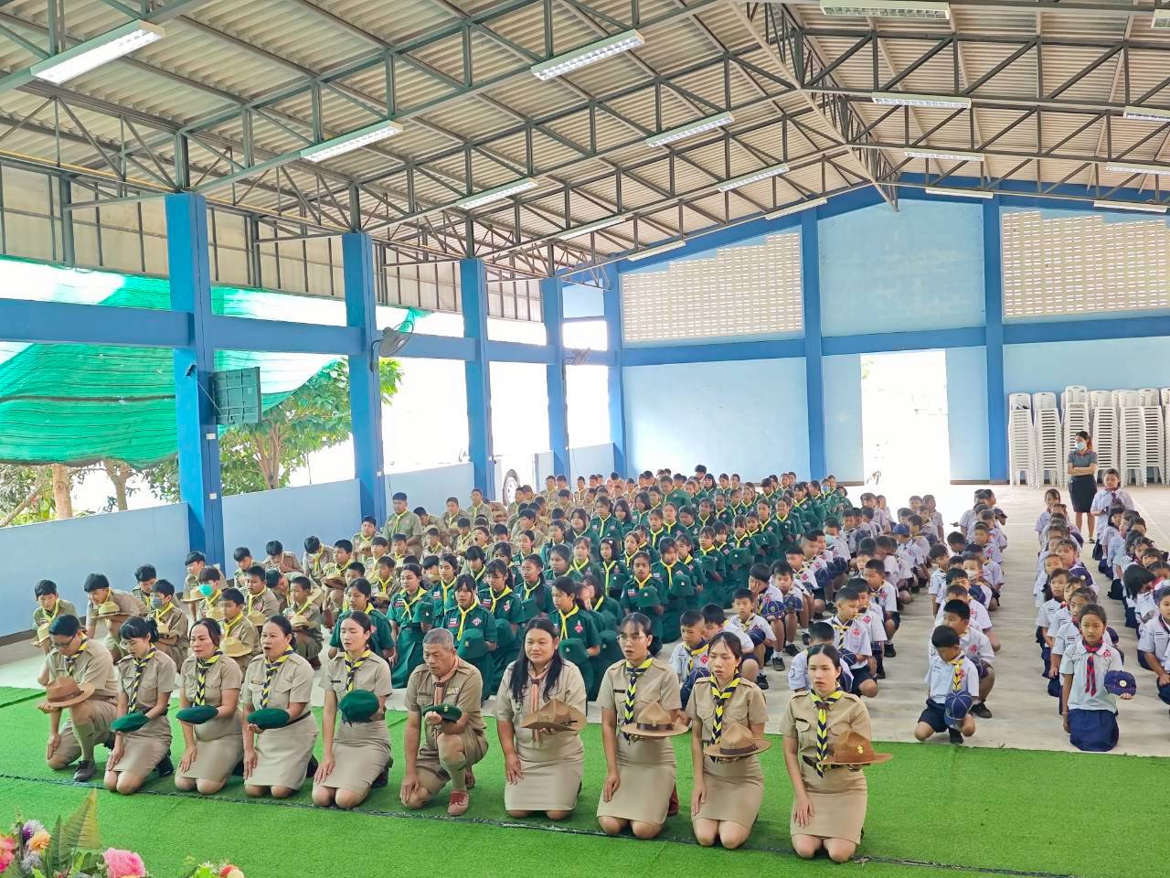 กิจกรรมวันพระมหาธีรราชเจ้า