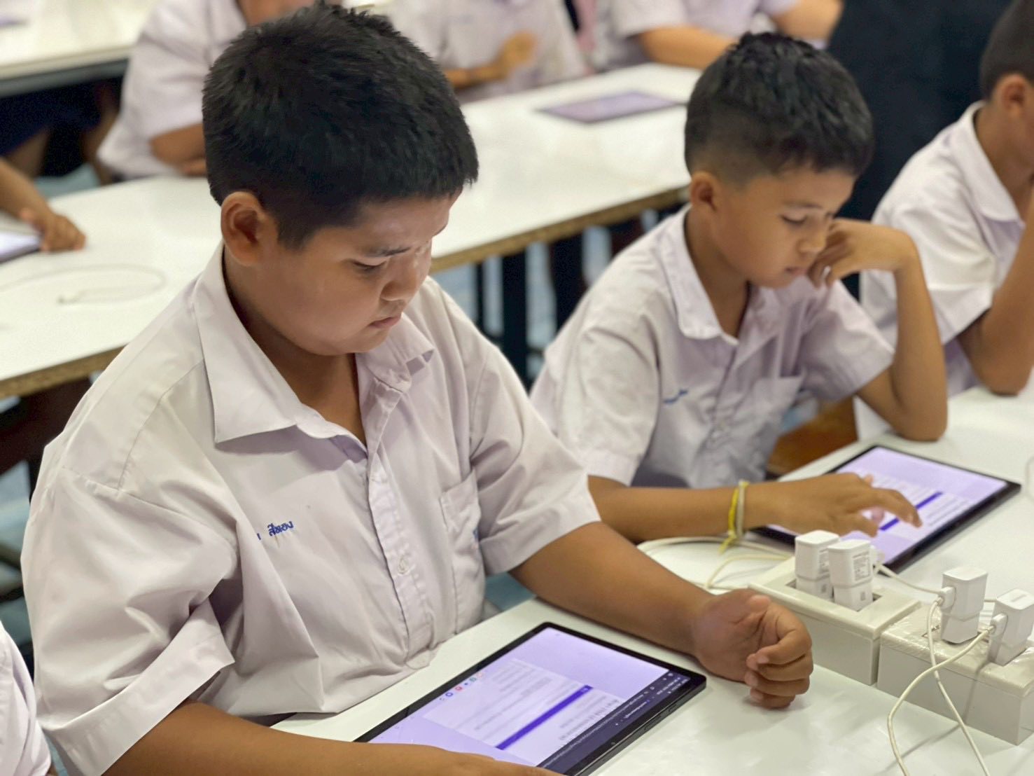 ทดสอบระดับเขตพื้นที่การศึกษา Area Test : ระดับประถมศึกษาปีที่ 4