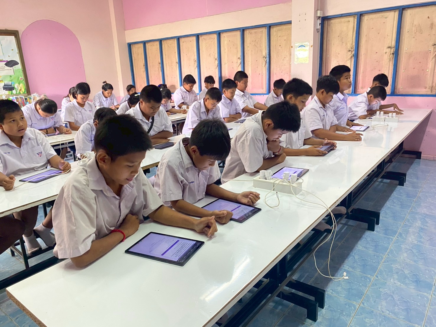 ทดสอบระดับเขตพื้นที่การศึกษา Area Test : ระดับชั้นประถมศึกษาปีที่ 5